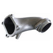 70 Series Land Cruiser 304 Cast Stainless Dump Pipe - 78/79 Series 4.2L 1HD-FTE