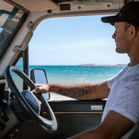 70 Series Land Cruiser Cup Holder Armrests Pro (Pair)