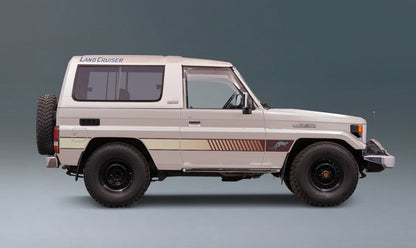 70 Series Land Cruiser Decal Body Stripe Kit (Uluru) - 73/74 Series (1984–1990)