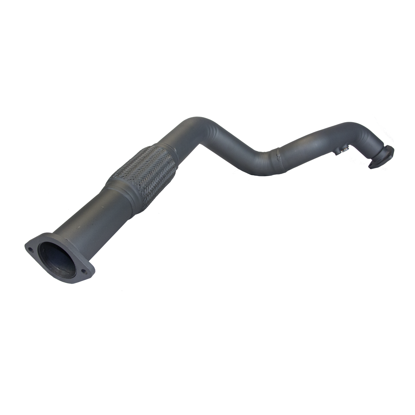 70 Series Land Cruiser Extreme Duty Exhaust - 78 Series (01/1990 - 01/2007), 75 Series (03/1990 - 11/1999)