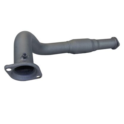 70 Series Land Cruiser Extreme Duty Exhaust - 78 Series 4.2L TD (01/2001 - 01/2007)