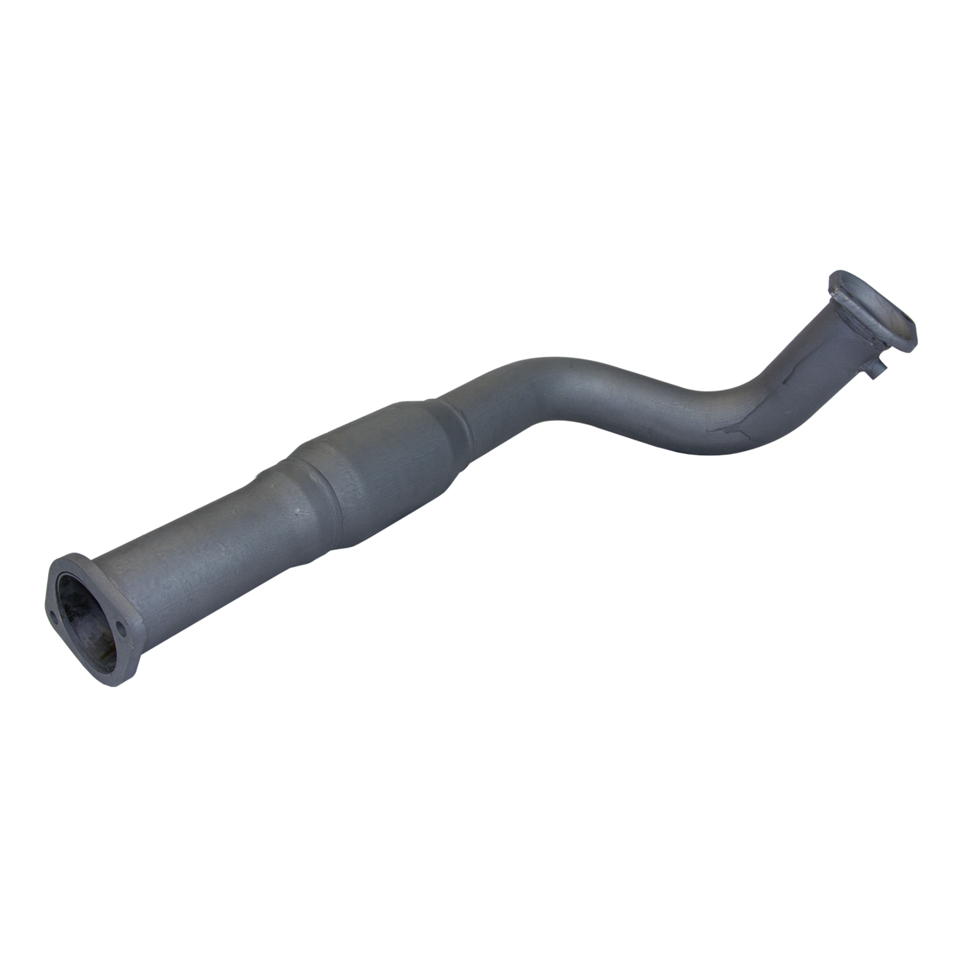 70 Series Land Cruiser Extreme Duty Exhaust - 78 Series 4.2L TD (01/2001 - 01/2007)