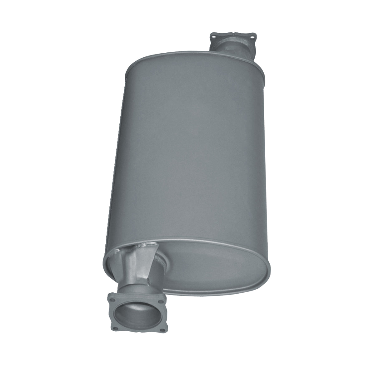 70 Series Land Cruiser Extreme Duty Exhaust - 78 Series Troop Carrier (11/2016 - On)