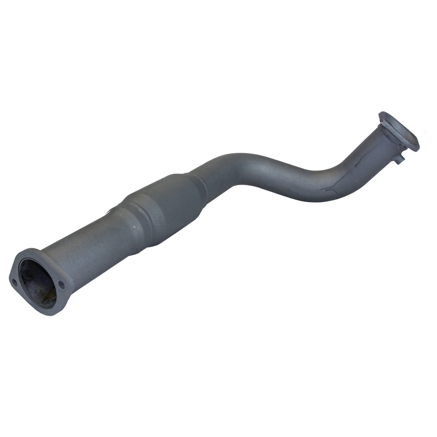 70 Series Land Cruiser Extreme Duty Exhaust - 79 Series 4.2L TD (01/2001 - 01/2007)