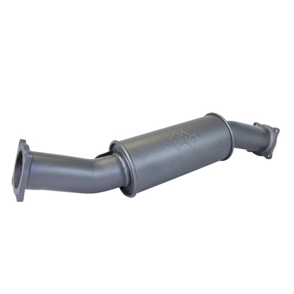 70 Series Land Cruiser Extreme Duty Exhaust - 79 Series 4.2L TD (01/2001 - 01/2007)