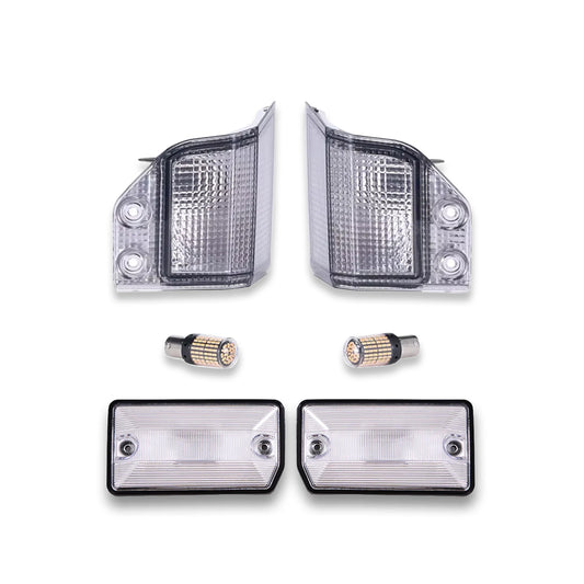 Toyota Land Cruiser Facelift Lighting Bundle (2024-)