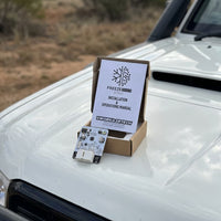 70 Series Land Cruiser Freezebrain AC Amplifier - VDJ 70 Series (2007-2023)