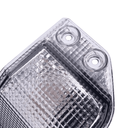 Toyota Land Cruiser Front Corner Indicator Lights - Facelift 70 Series (2024-)