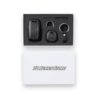 70 Series Land Cruiser Leather Key Protection Covers