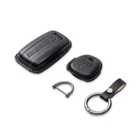 70 Series Land Cruiser Leather Key Protection Covers