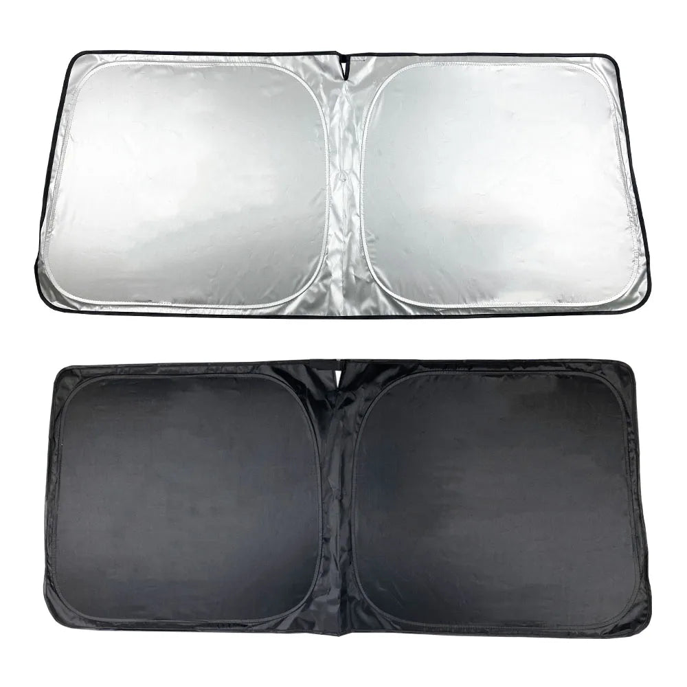 Toyota Land Cruiser Windscreen Solar Sun Shade (2007-2022)
