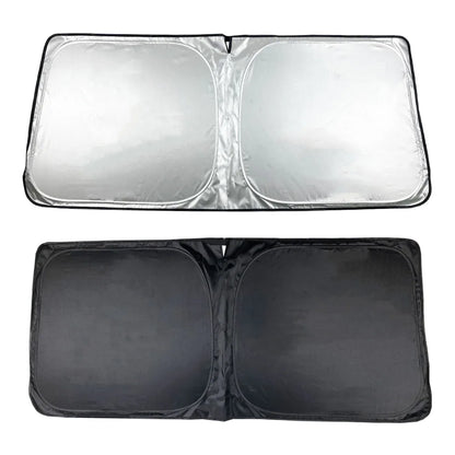 Toyota Land Cruiser Windscreen Solar Sun Shade (2007-2022)