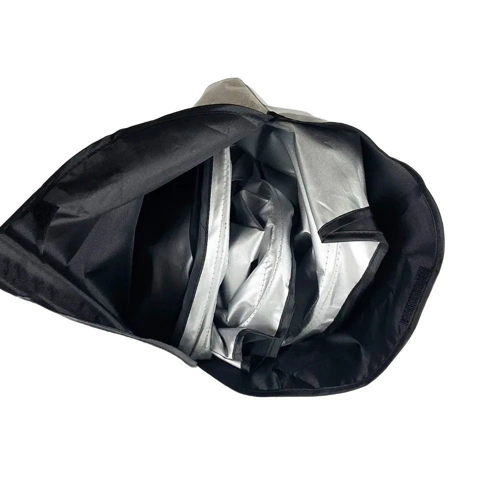 Toyota Land Cruiser Windscreen Solar Sun Shade (2007-2022)