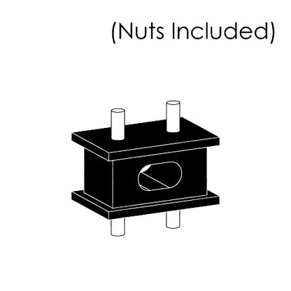 70 Series Land Cruiser Performance Exhaust System - 75/78 Series 4.2L 1HZ