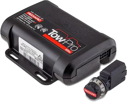 Toyota Land Cruiser REDARC Brake Controller for Toyota Landcruiser Tow-Pro Loom & Switch Insert Panel (01/2007 - 2024)