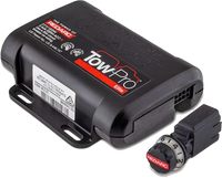 70 Series Land Cruiser REDARC Brake Controller for Toyota Landcruiser Tow-Pro Loom & Switch Insert Panel (01/2007 - 2024)