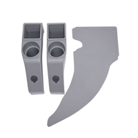 70 Series Land Cruiser Rear Side Consoles (Pair)