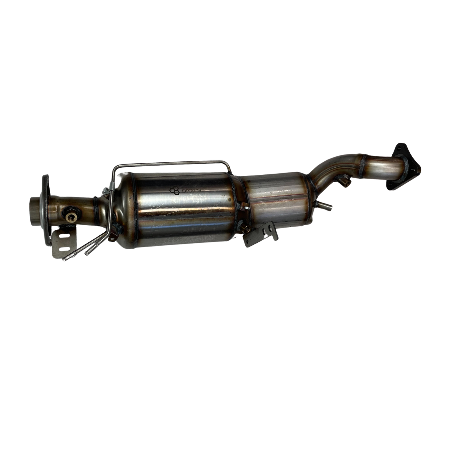 Toyota Land Cruiser Redback Diesel Particulate Filter for Toyota Landcruiser 79 Series