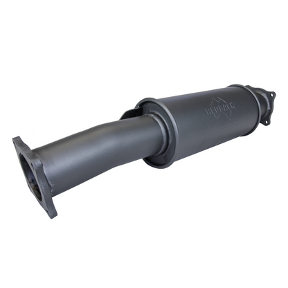 Toyota Land Cruiser Redback Extreme Duty Exhaust for Toyota Landcruiser 79 Series with Auxiliary Fuel Tank (11/2016 onwards)