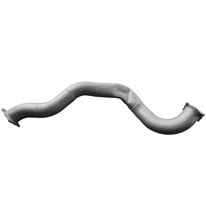 Redback Extreme Duty Twin 4" Exhaust for Toyota Landcruiser 79 Series