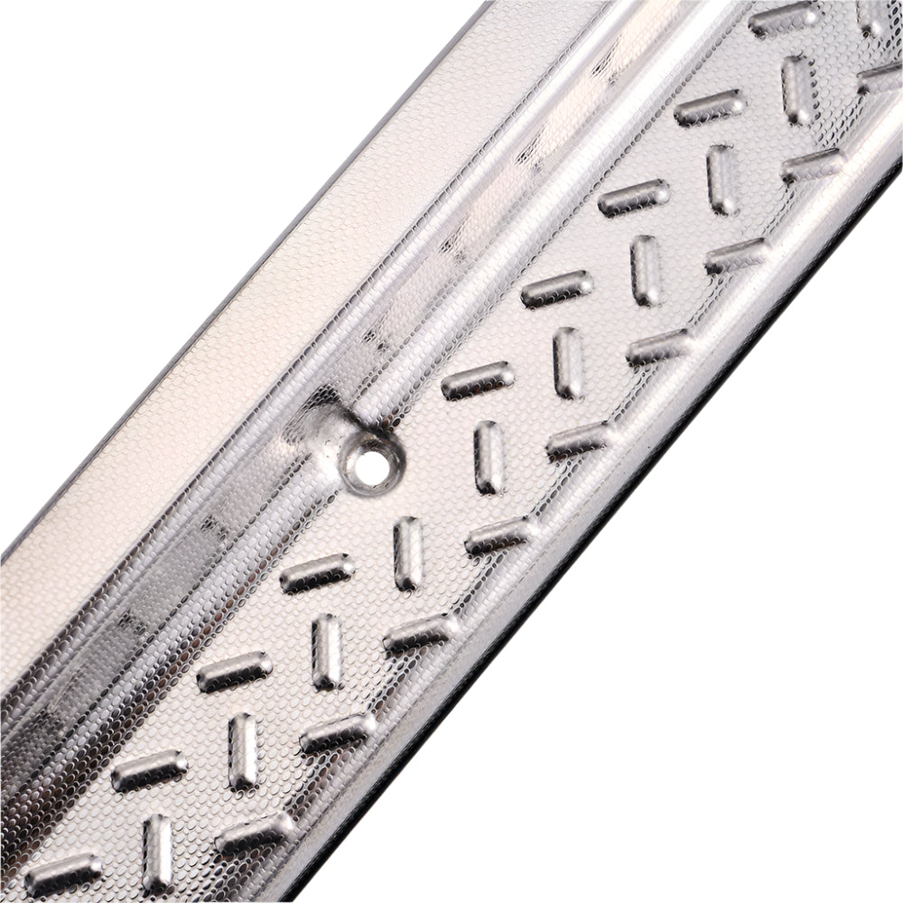Toyota Land Cruiser Stainless Steel Door Trims