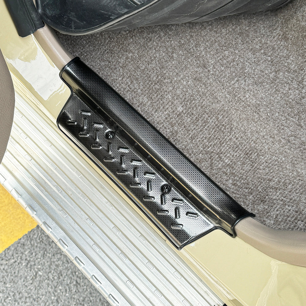 Toyota Land Cruiser Stainless Steel Door Trims