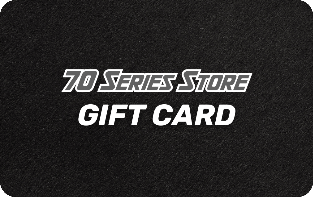 70 Series Store Gift Card